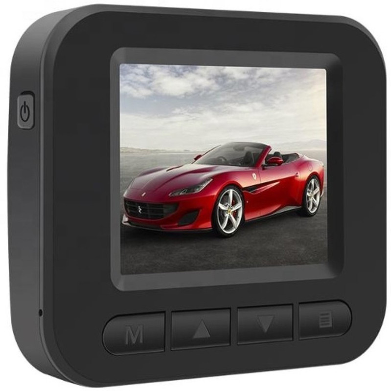 novatek Mini Small Car Dash Camera Video Recorder DVR NTKT100 Vehicle Camera System