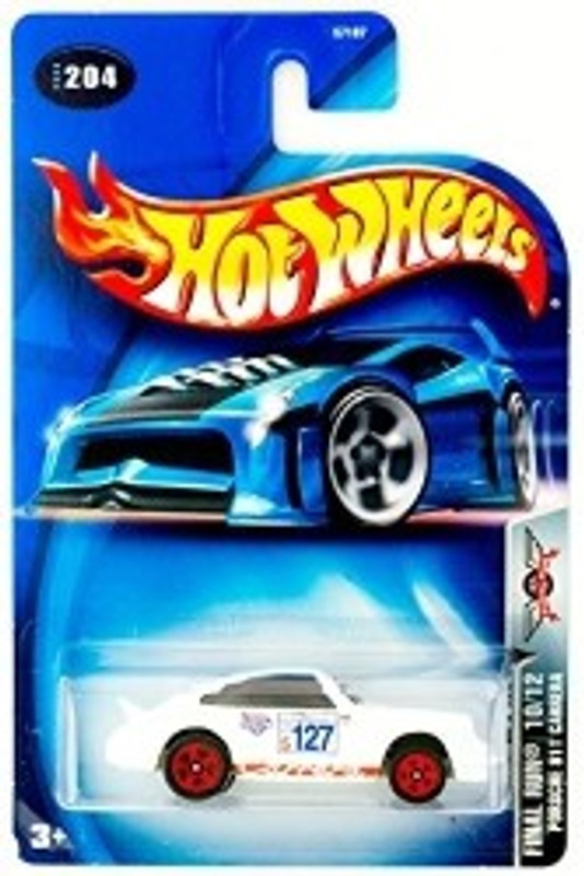 hot wheels 2003