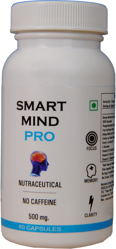 smart mind pro Brain Supplement(40 g)