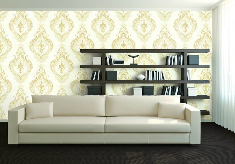 kadena Floral & Botanical Wallpaper(1000 cm X 53 cm)