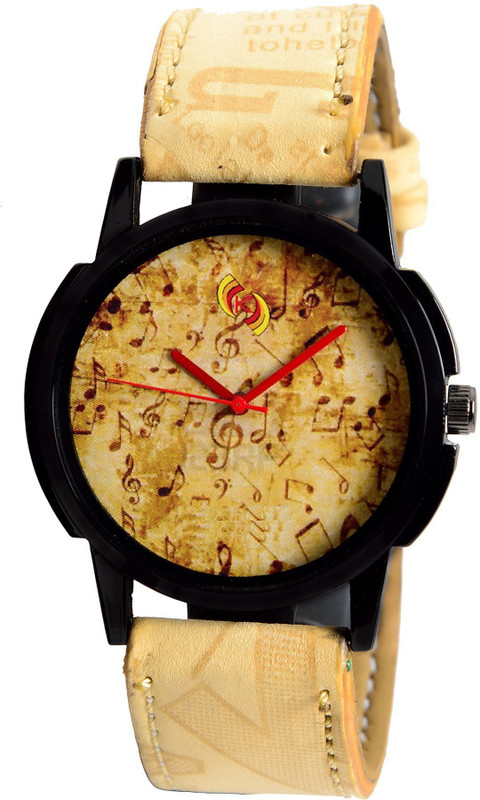 krishtal trading KT WATCH-111 latest designer wrist With Good looking & Exclusive low Prise Analog Watch - For Men Analog Watch  - For Men