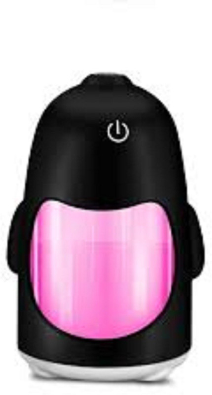 Tortoise zone Penguin Shaped Mini Air Freshener Portable Room Air Purifier(Multicolor)