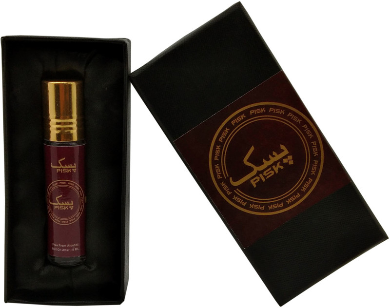 PISK BLUE LADY ATTAR 8ML Floral Attar(Woody)