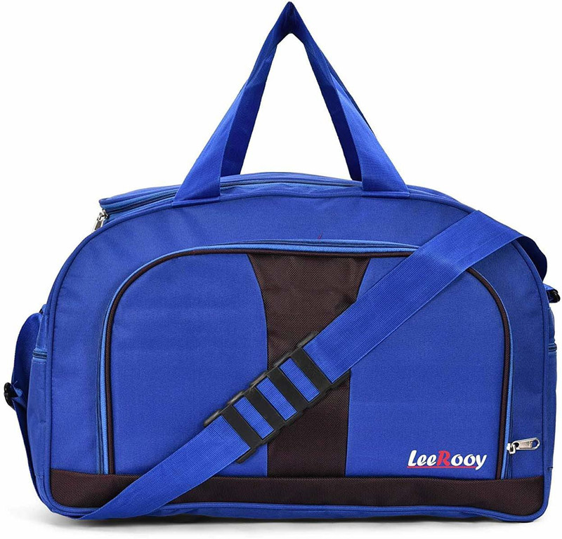 LeeRooy TBAG1BLUE Waterproof Multipurpose Bag(Blue, 40 L)