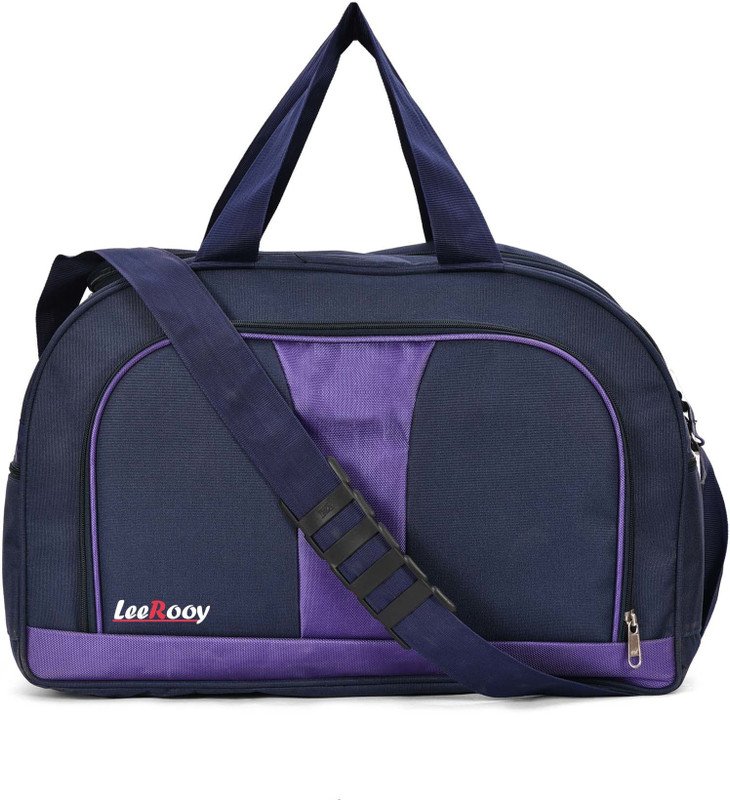 LeeRooY BAG-091 Waterproof Trolley(Purple, 50 L)