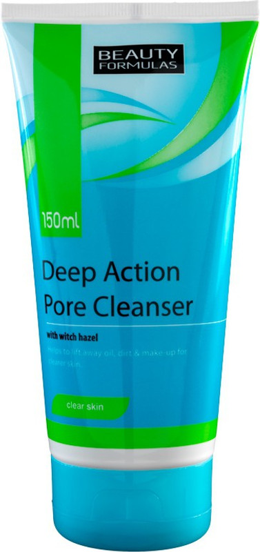 deep action cleanser