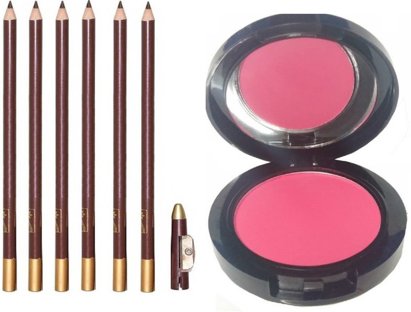 btnt NEW COLLECTION SUPER MATTE CREAMY LIP LINER PENCIL(Set of 7)