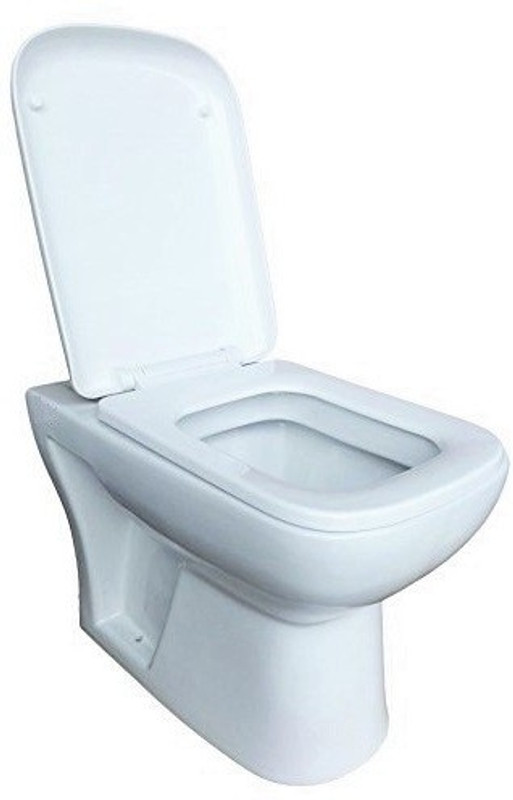 Western toilet seat clearance