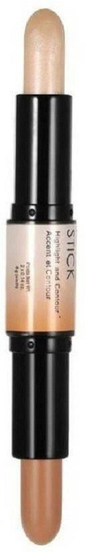 btnt Makeup Creamy stick 2 in 1  Concealer(Ivory, Alabaster, 8 g)