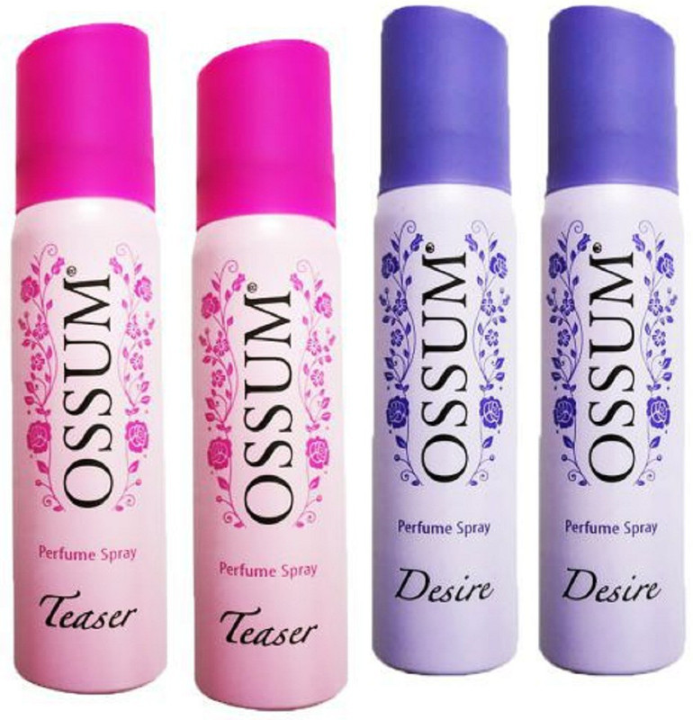 Buy ossum Perfume Spray desirel x2 teaser 25ml x2 Perfume Body
