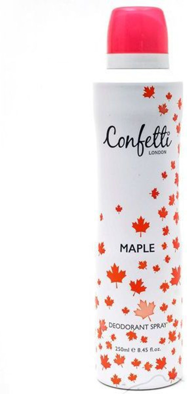 confetti london Maple Body Spray  -  For Women(250 ml)