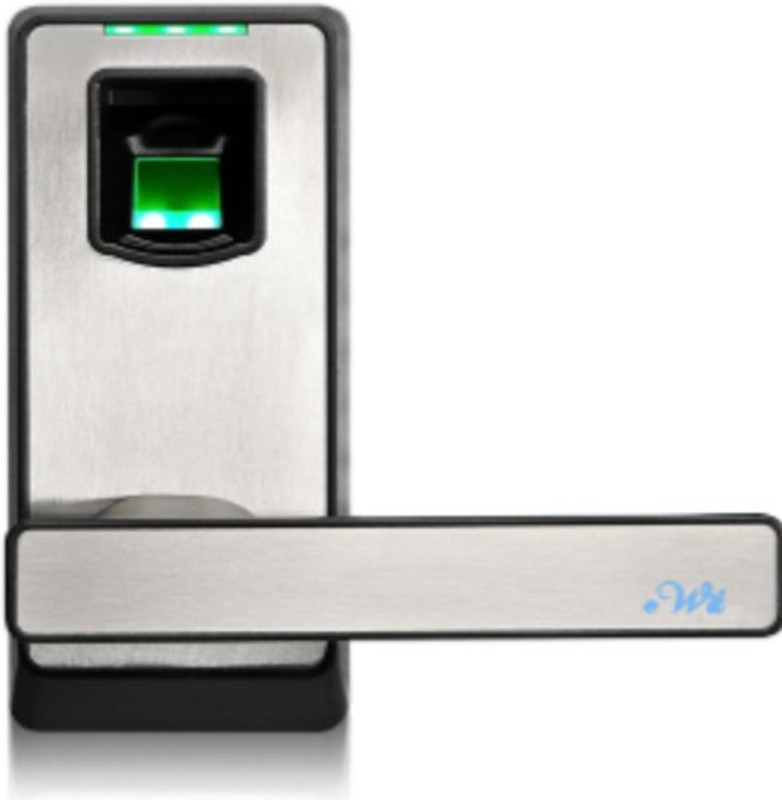 ewit Steel Metallic Finger Print Detectors(Silver)