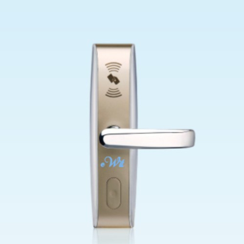 ewit Stainless Steel Metallic Door levers(Silver)