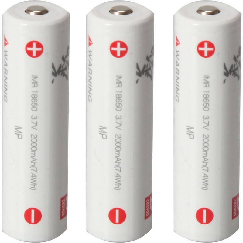 zhiyun CRANE 2 Mirrorless Camera BATTERY 3 PC(White)