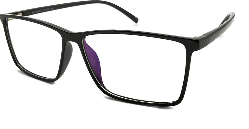 kiswah Full Rim Rectangle Frame(50 mm)