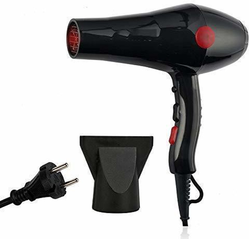vol mart VO-101 Hair Dryer(2000 W, Black)