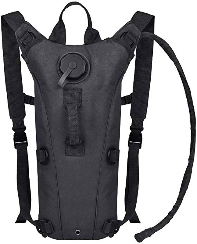 Red Hot 2.5 Litre Hydration Pack