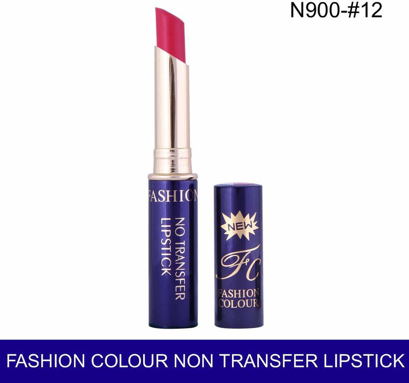 Buy Fashion Colour Non Transfer Pure Matt Waterproof Lipstick Shade 12 4 2 G Online Technically a lip stain, this wears more like a lipstick thanks to its super bold color payoff. fashion colour non transfer pure matt waterproof lipstick shade 12 4 2 g
