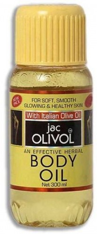 olivol baby massage oil