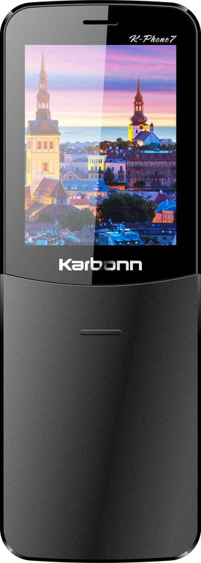 Karbonn K-Phone 7(Black)