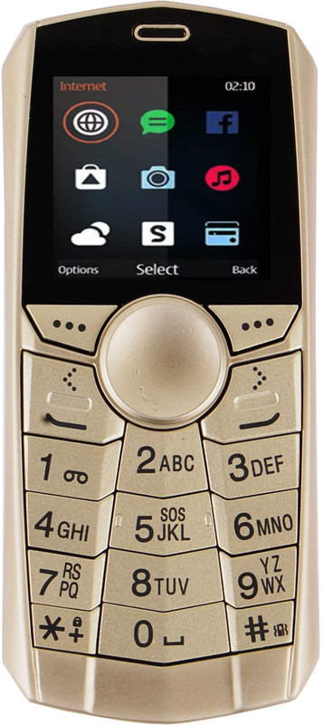 Cellecor C5(Gold)