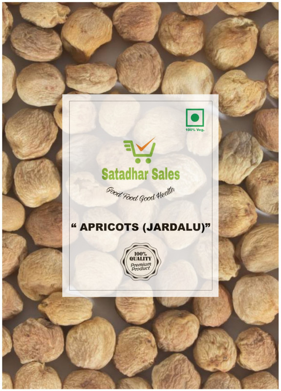 satadhar sales Premium Dried Apricots(250 g)
