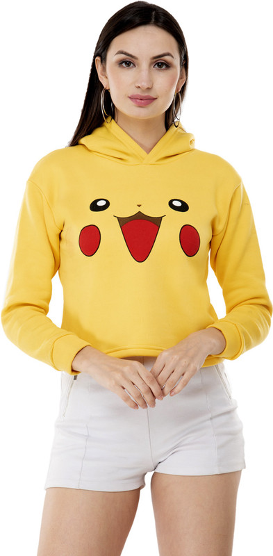 oddish company Round Neck Printed Women Pullover