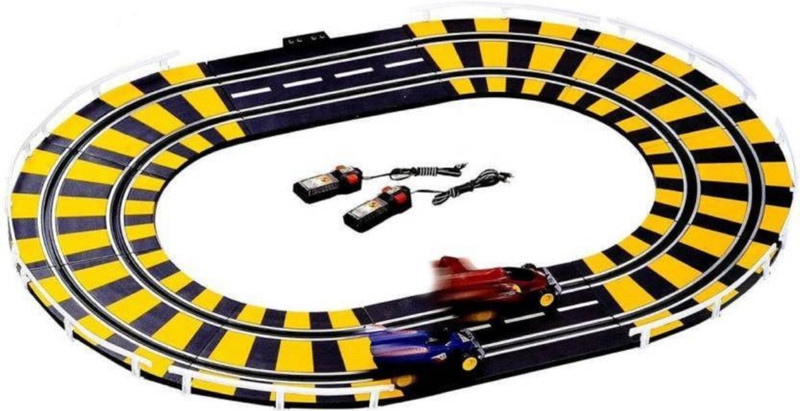 road racing track set