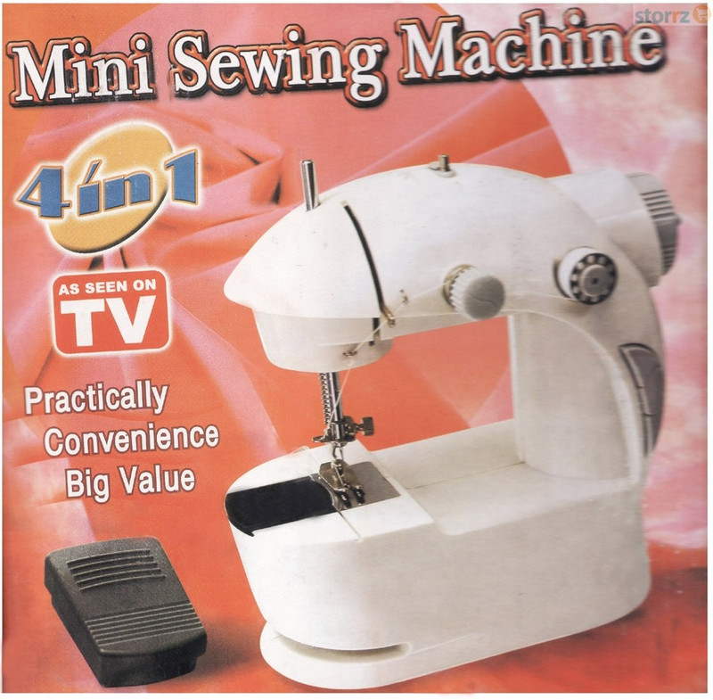 akhi sewing mechine 6274 Electric Sewing Machine( Built-in Stitches 45)