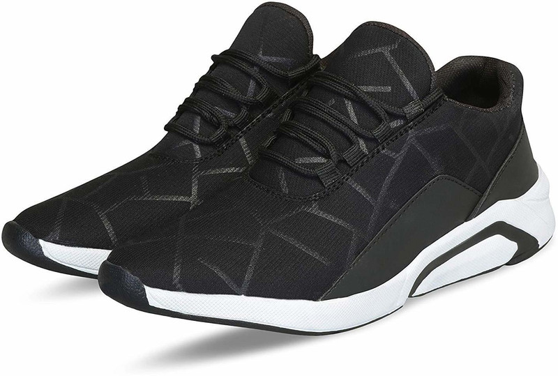 homo Lace Up For Men(Black)