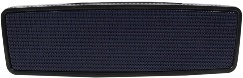 doitshop Multimedia Blue 1200 mAh Rechargable upto 5 Hours {S2025} 20 W Bluetooth  Speaker(Blue, Mono Channel)