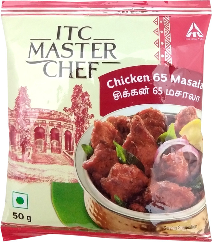 ITC Master Chef Chicken 65 Masala(50 g)