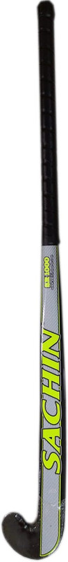 sachin 1000 Hockey Stick - 36 inch(Yellow, Black)