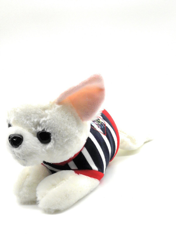 unique toy world Premium soft Cute Stuffed Toy Puppy Dog toy  - 20 mm(Multicolor)