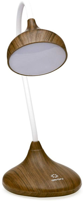 cantrol Reading & Study Table Lamp for School and College Girls and Boys Table Lamp(40 cm, Multicolor)