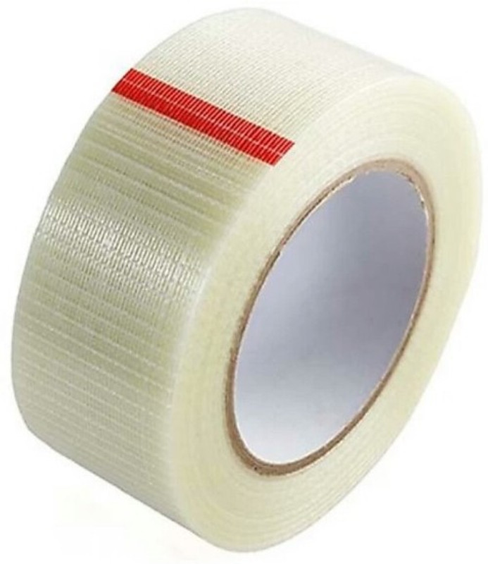 manibell best quality fiber glass cricket bat protection tape Protection Tape(Yellow)