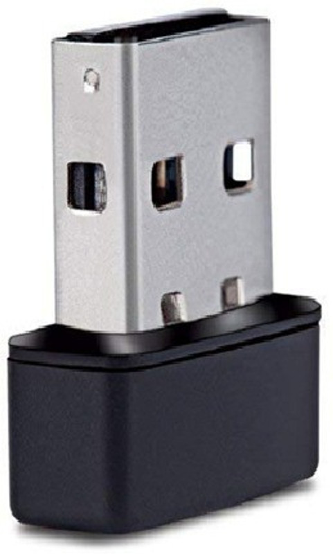 nish wifi 802 USB Adapter(Black)