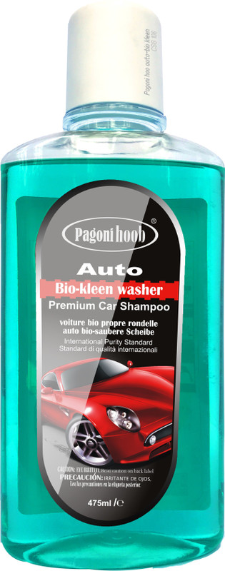 pagoni hoob Car wash shampoo Car Washing Liquid(475 ml)
