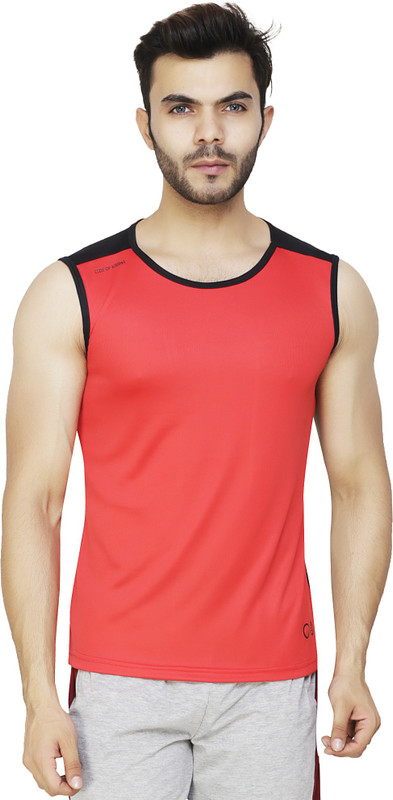code of karma Men Vest
