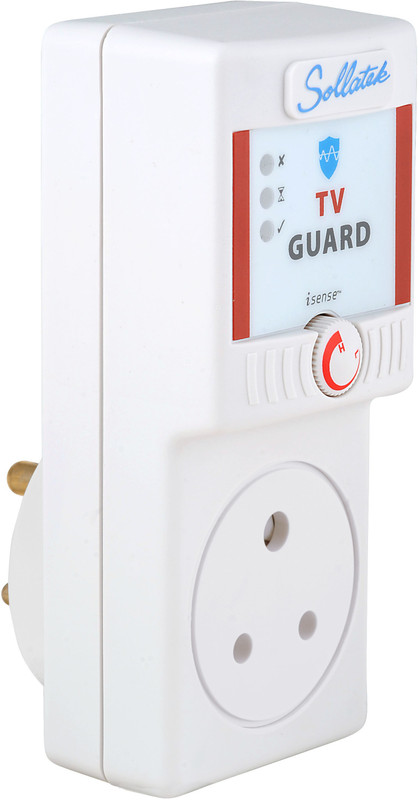 sollatek TV guard guard(White)