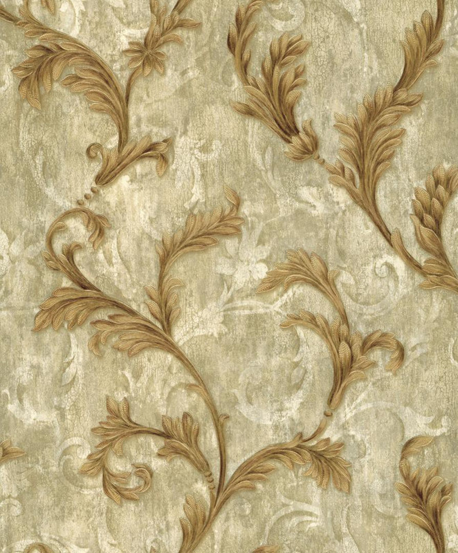 kadena Decorative Wallpaper(1000 cm X 53 cm)