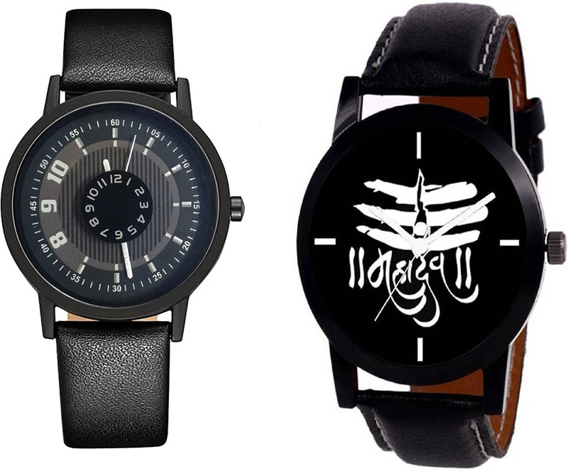 nivaenterprise FX-460-BC Analog Watch  - For Men & Women