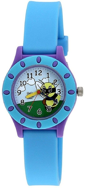 Q&Q VQ13 - 002 Analog Watch - For Boys & Girls