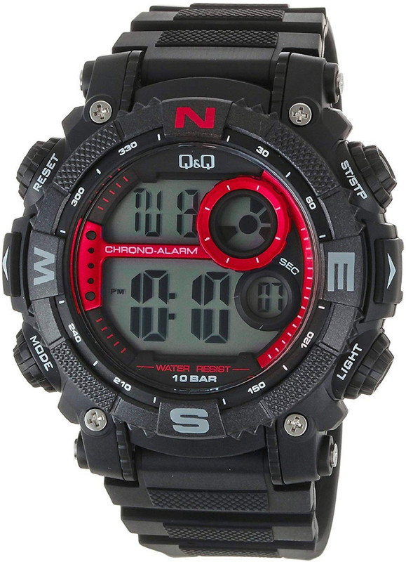 Q&Q M133J002Y Digital Watch - For Men