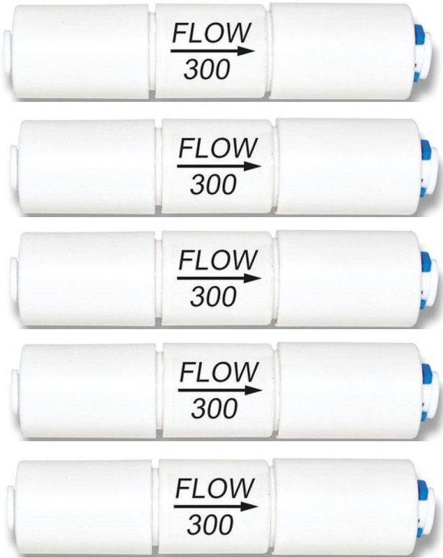 sukki RO FR 300 FOR ALL KINDS OF RO AND RO PLANT PACK OF 5 Solid Filter Cartridge(5, Pack of 5)