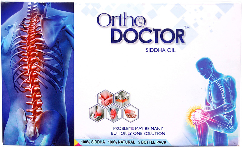 ortho doctor All body pain Liquid(150 ml)