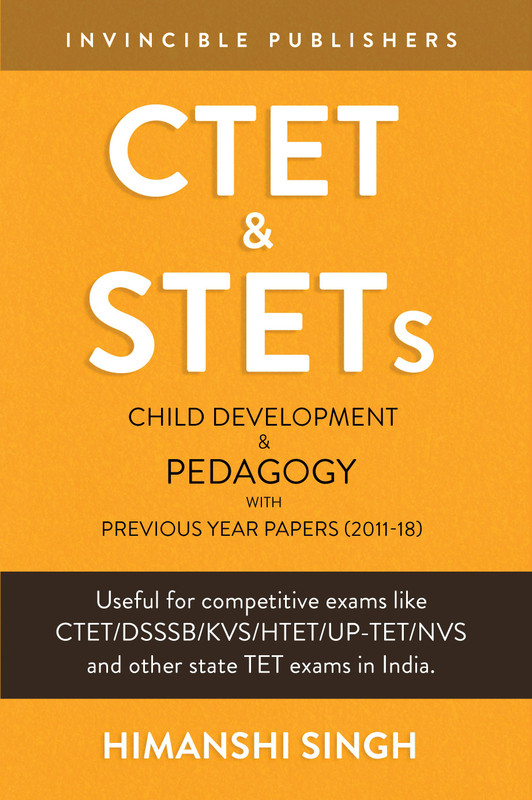 Ctet & Stets Paper 1 and Paper 2 Both(English, Paperback, Singh Himanshi)