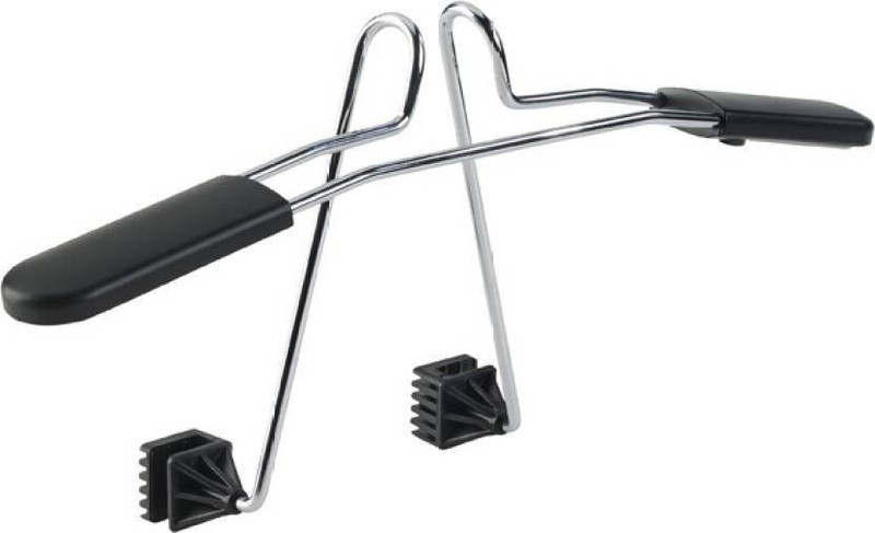 prasoum Steel Headrest Car Coat Hanger Width Adjustable Easy Installation Great Car Coat Hanger