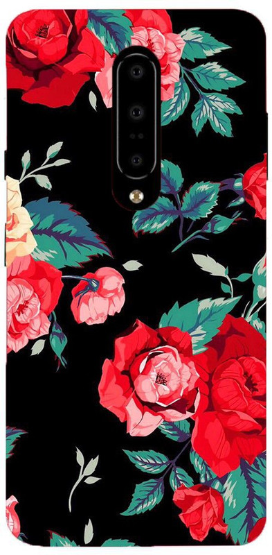 inkwale Back Cover for OnePlus 7 & 7 Pro(Multicolor, Hard Case)