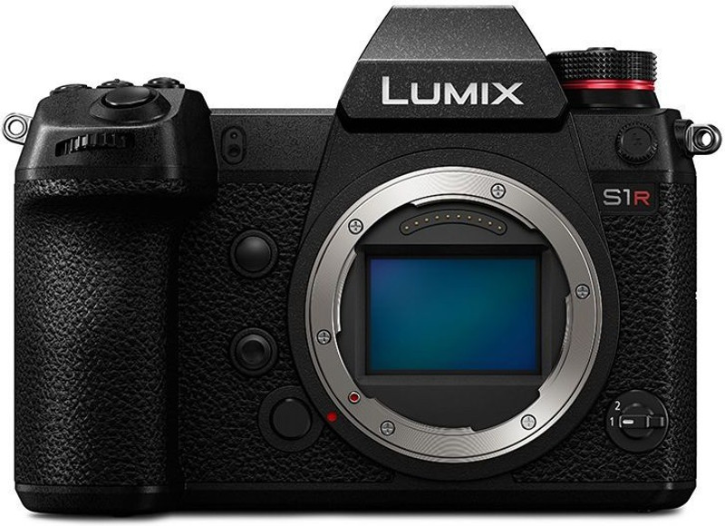 Panasonic DC-S1GA-K DSLR Camera DC-S1GA(Black)